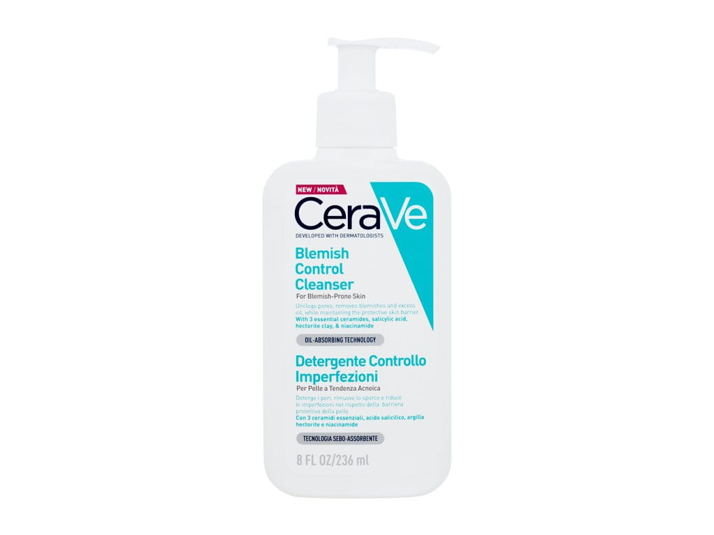 CeraVe Facial Cleansers Blemish Control Cleanser W Żel oczyszczający 236ml-394918
